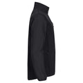 Black - Lifestyle - Clique Mens Classic Soft Shell Jacket