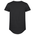 Black - Back - Clique Mens Brooklyn T-Shirt