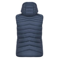 Blue Fog - Back - Clique Womens-Ladies Idaho Body Warmer