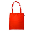 Red - Front - United Bag Store RPET Tote Bag