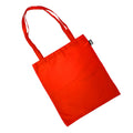 Red - Back - United Bag Store RPET Tote Bag