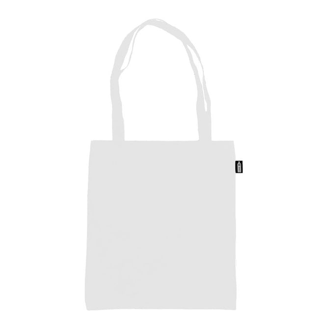 White - Front - United Bag Store RPET Tote Bag