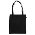 Black - Front - United Bag Store RPET Tote Bag
