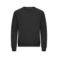 Black - Front - Clique Mens Miami Pro Round Neck Sweatshirt
