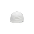White - Back - Cutter & Buck Unisex Adult Wauna Cap