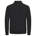 Black - Back - Cutter & Buck Mens Pemberton Full Zip Cardigan