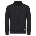 Black - Front - Cutter & Buck Mens Pemberton Full Zip Cardigan