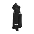 Black - Side - Projob Womens-Ladies Progression Soft Shell Jacket