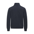 Dark Navy - Back - Clique Mens Miami Cardigan