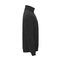 Black - Side - Clique Mens Miami Cardigan