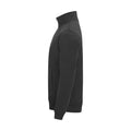 Black - Lifestyle - Clique Mens Miami Cardigan