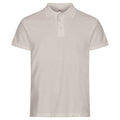 Stone - Front - Clique Mens Basic Polo Shirt
