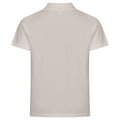 Stone - Back - Clique Mens Basic Polo Shirt