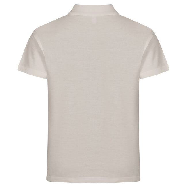 Stone - Back - Clique Mens Basic Polo Shirt