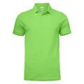 Apple Green - Front - Cutter & Buck Mens Advantage Polo Shirt