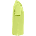 Light Green - Side - Cutter & Buck Mens Advantage Polo Shirt
