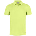 Light Green - Front - Cutter & Buck Mens Advantage Polo Shirt