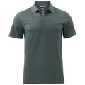 Pistol - Front - Cutter & Buck Mens Advantage Polo Shirt