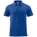 Blue - Front - Cutter & Buck Mens Advantage Polo Shirt