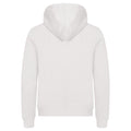 Off White - Back - Clique Unisex Adult Miami Hoodie