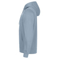 Soft Blue - Lifestyle - Clique Unisex Adult Miami Hoodie