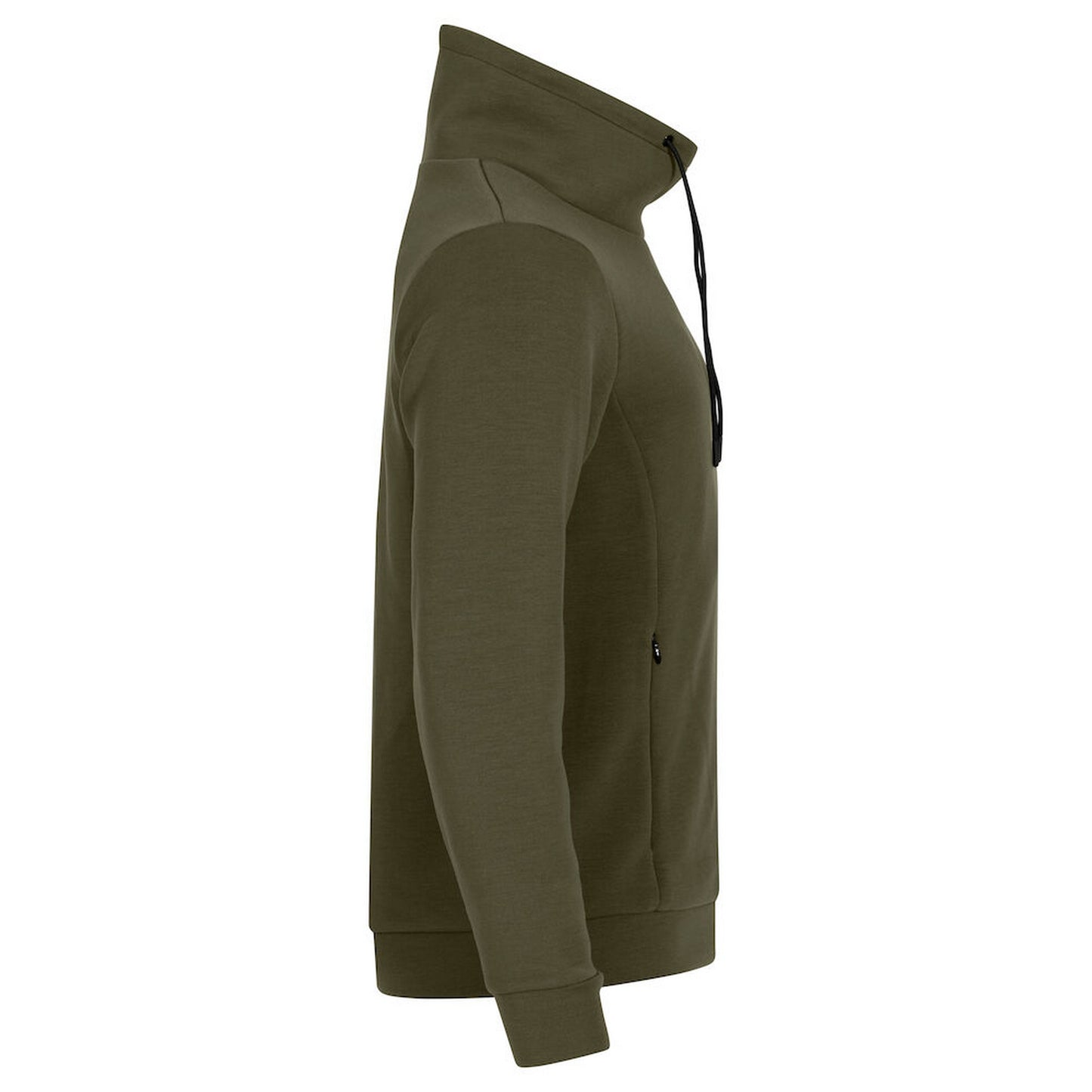 Fog Green - Lifestyle - Clique Mens Hobart Hoodie