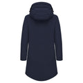 Dark Navy - Back - Cutter & Buck Womens-Ladies Wedderburn Waterproof Jacket