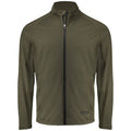 Ivy Green - Front - Cutter & Buck Mens Adapt Full Zip Fleece Jacket