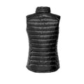 Black - Back - Clique Womens-Ladies Hudson Gilet