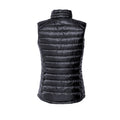 Dark Navy - Back - Clique Womens-Ladies Hudson Gilet