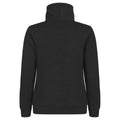 Black - Back - Clique Womens-Ladies Hobart Sweatshirt