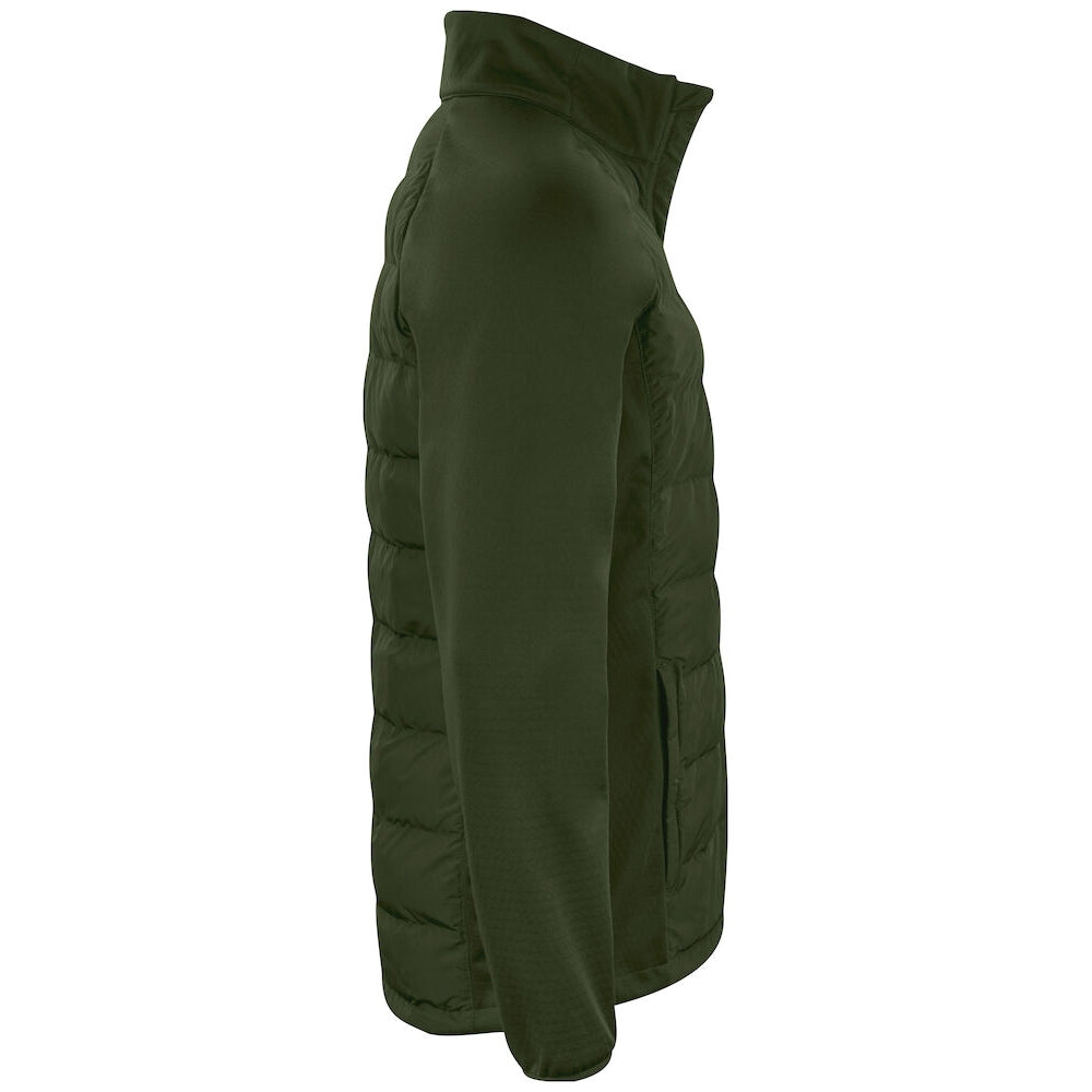 Ivy Green - Lifestyle - Cutter & Buck Mens Oak Harbor Padded Jacket