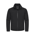Black - Front - Cutter & Buck Mens Wedderburn Jacket