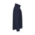 Dark Navy - Side - Cutter & Buck Mens Wedderburn Jacket