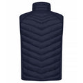 Dark Navy - Back - Clique Mens Idaho Body Warmer