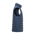 Blue Fog - Side - Clique Mens Idaho Body Warmer