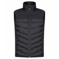 Black - Front - Clique Mens Idaho Body Warmer