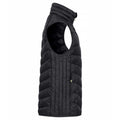 Black - Side - Clique Mens Idaho Body Warmer
