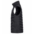 Black - Lifestyle - Clique Mens Idaho Body Warmer
