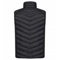 Black - Back - Clique Mens Idaho Body Warmer