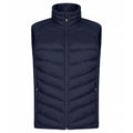 Dark Navy - Front - Clique Mens Idaho Body Warmer