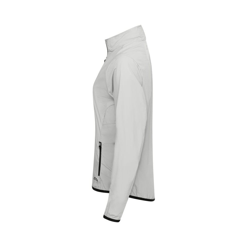 Silver - Lifestyle - Cutter & Buck Womens-Ladies La Push Pro Jacket