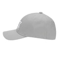 Silver - Lifestyle - Cutter & Buck Unisex Adult Wauna Baseball Cap
