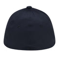 Dark Navy-Dark Navy - Back - Cutter & Buck Unisex Adult Wauna Baseball Cap