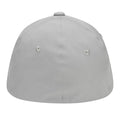 Silver - Back - Cutter & Buck Unisex Adult Wauna Baseball Cap