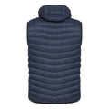 Dark Navy - Back - Cutter & Buck Mens Mount Adams Gilet