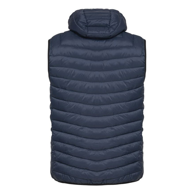 Dark Navy - Back - Cutter & Buck Mens Mount Adams Gilet