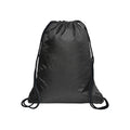 Black - Back - Clique Smart Backpack