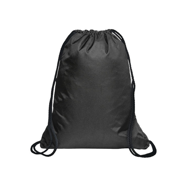 Black - Back - Clique Smart Backpack