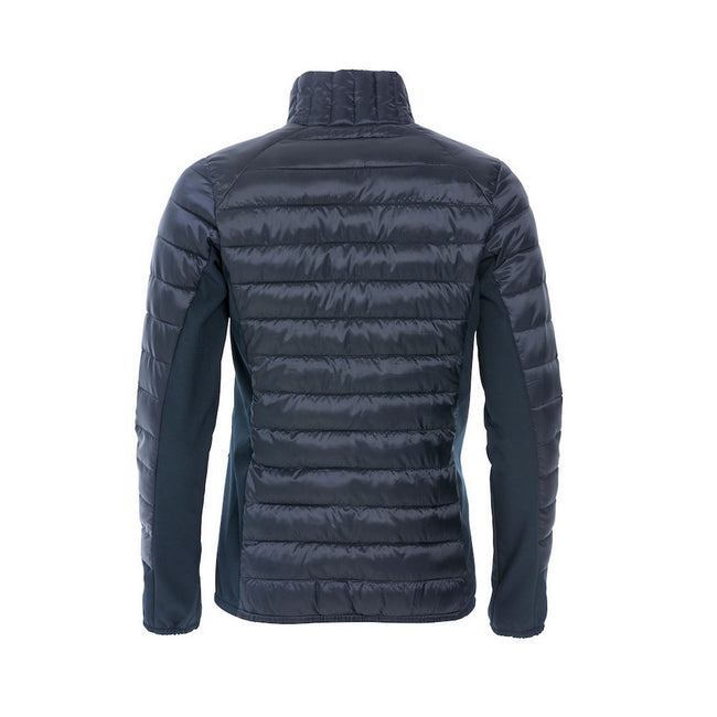 Dark Navy - Back - Clique Womens-Ladies Lemont Padded Jacket